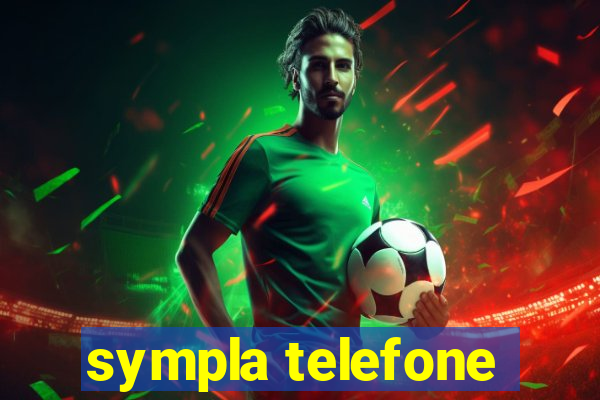 sympla telefone